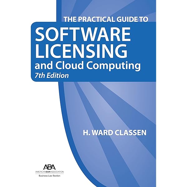 Amazon.com: The Practical Guide to Software Licensing and